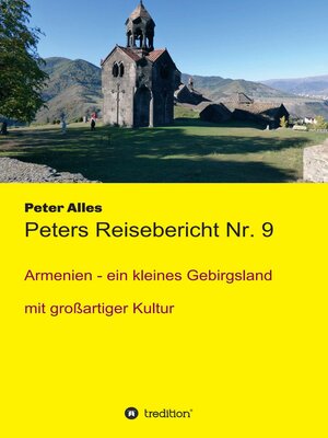 cover image of Peters Reisebericht Nr. 9